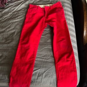 Abercrombie kids jeans